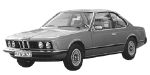 BMW E24 U3239 Fault Code