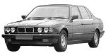BMW E32 U3239 Fault Code