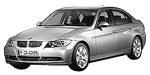 BMW E90 U3239 Fault Code