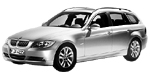 BMW E91 U3239 Fault Code