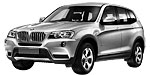 BMW F25 U3239 Fault Code