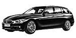 BMW F31 U3239 Fault Code